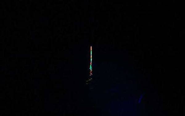 调四钓二是怎么调漂的?