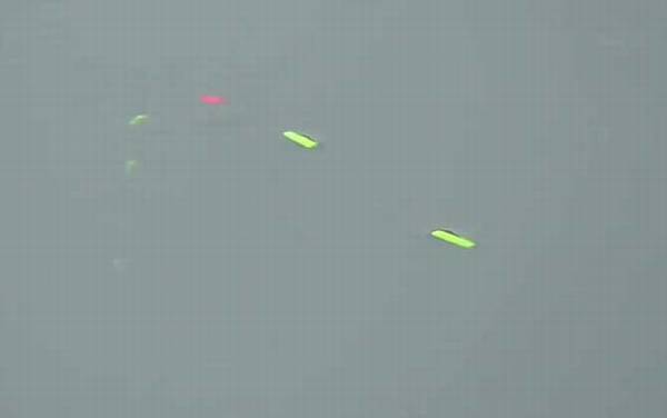 七星漂钓鱼什么时候提竿?