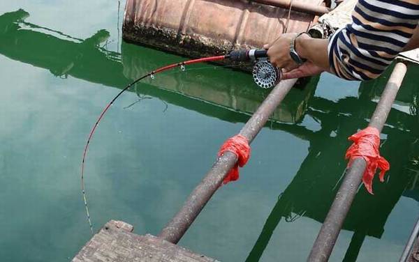 筏竿用浮漂的钓法有哪些?