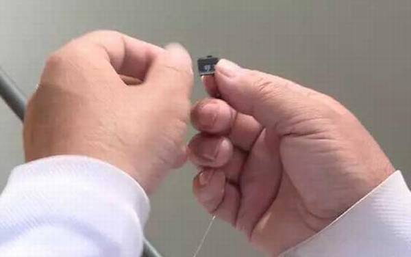 无钩调漂法怎么操作?