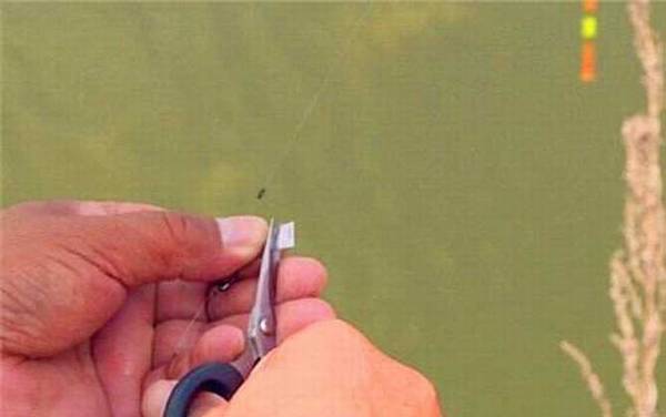 传统钓立漂怎么调漂?