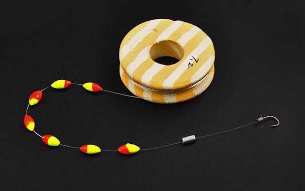 传统钓怎样调漂最灵敏?