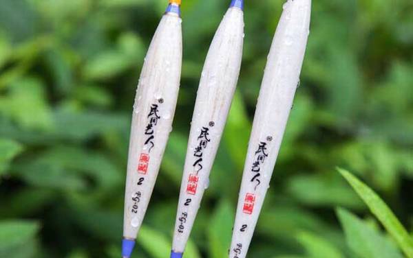 2.5克吃铅浮漂钓鲫鱼可以吗?