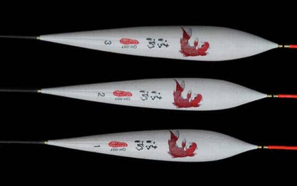 2.5克吃铅浮漂钓鲫鱼可以吗?