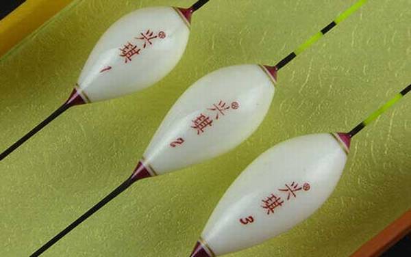 2.5克吃铅浮漂钓鲫鱼可以吗?