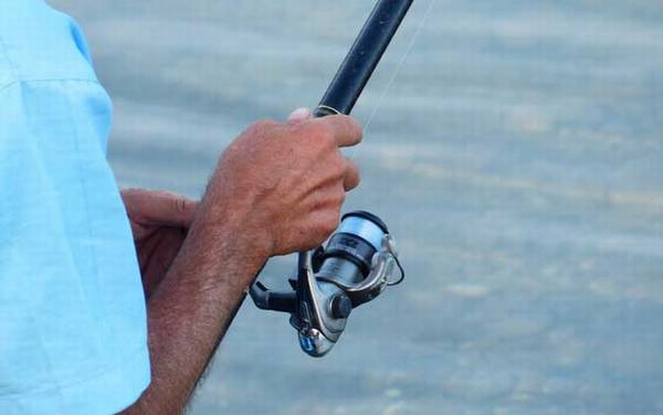 海钓如何正确的抛竿?