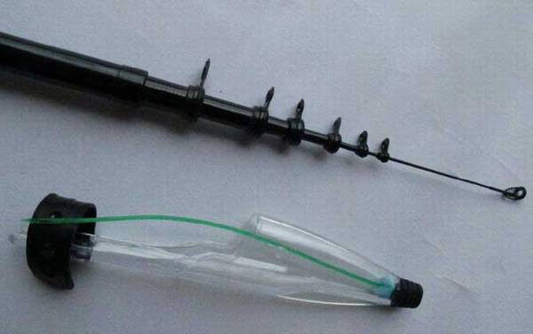 矶钓有哪些抛竿方法?