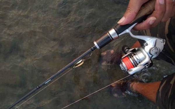 溪流钓怎么选钓位?