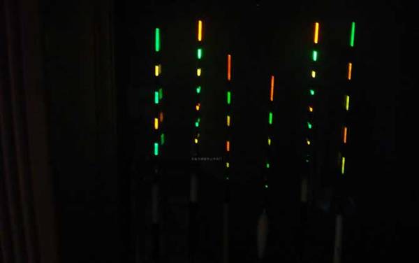 夜钓怎么选钓位?