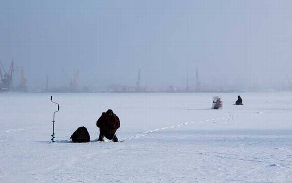 冰钓实用技巧大全