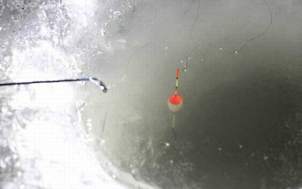 冰钓怎么找鱼窝?