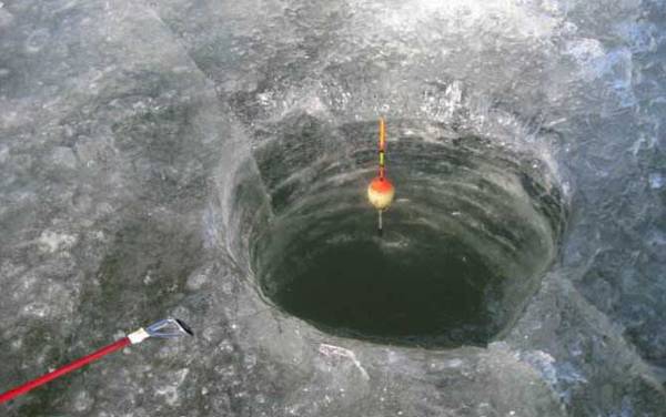 冰钓怎么找鱼窝?