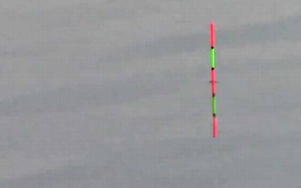 冬季钓鱼怎么调漂?