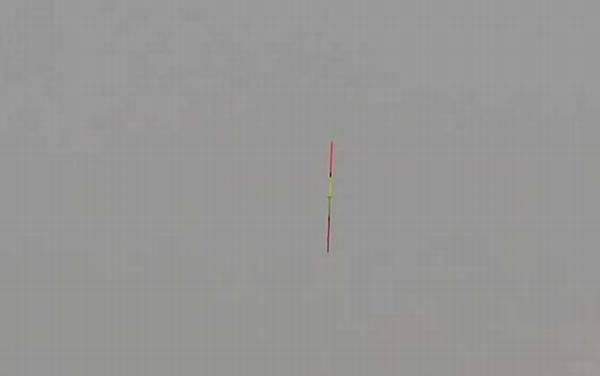 鱼漂沉下去了怎么调?