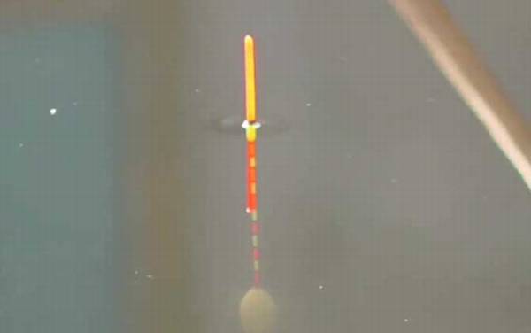 秋季钓鱼气压多少适合钓鱼?