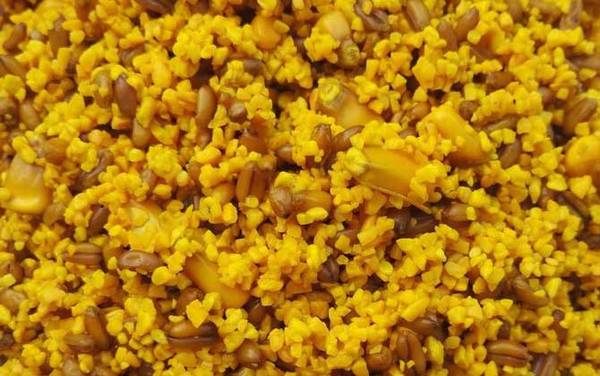 酒米打窝提前多久打?