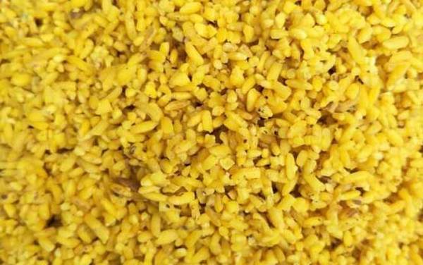 酒米打窝一次多少量合适?