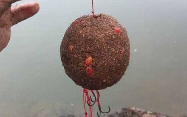 爆炸钩一般钓多深?