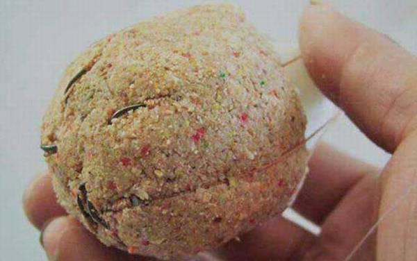 用爆炸钩怎么钓鲤鱼?