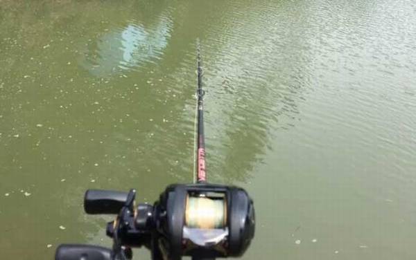 筏钓鲤鱼技巧及找底方法