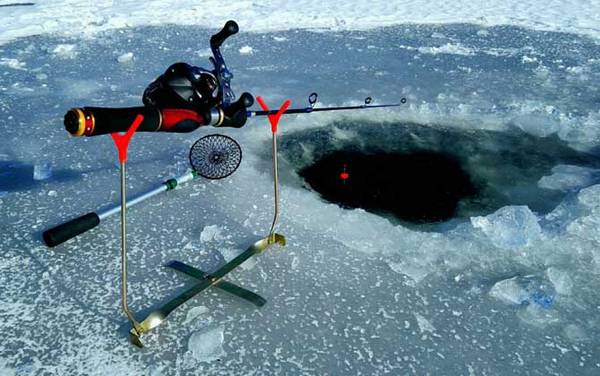 冰钓怎么选位置最好?