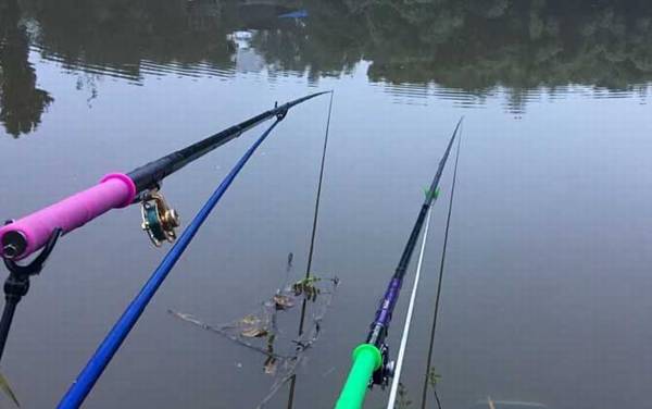 谷麦钓法怎么选钓位合适?