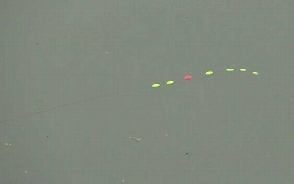 七星漂正确的调漂方法