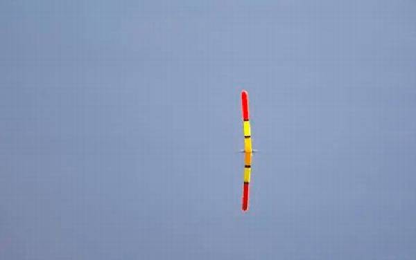 大鲫鱼和小鲫鱼漂相一样吗?