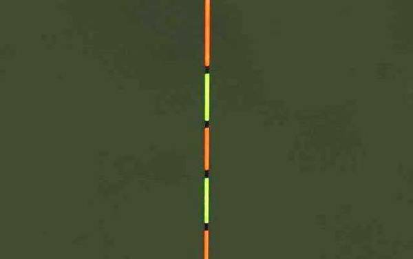 跑铅钓法有几种漂相?