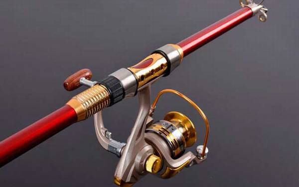钓鱼的海竿一套多少钱?品牌不同,一套海竿的价格大不相同!