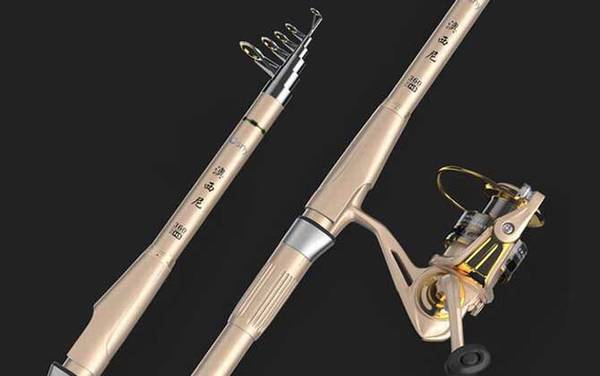 钓鱼的海竿一套多少钱?品牌不同,一套海竿的价格大不相同!