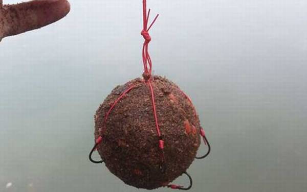 海竿钓法有哪些?常见的有爆炸钩钓法、串钩钓法、水怪笼钓法等!