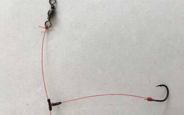 海竿串钩钓鱼技巧和方法,重点是饵料和抛竿,其他的比较简单!