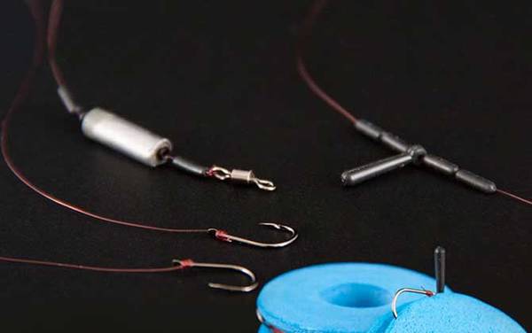 手竿线组绑法及搭配,一般是齐竿线,但要根据鱼情搭配线组!