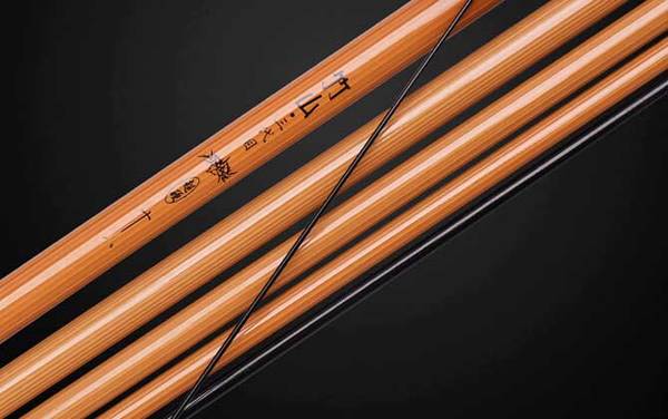 经典台钓竿推荐,试试这6款台钓竿,手感和性价比都没得说!