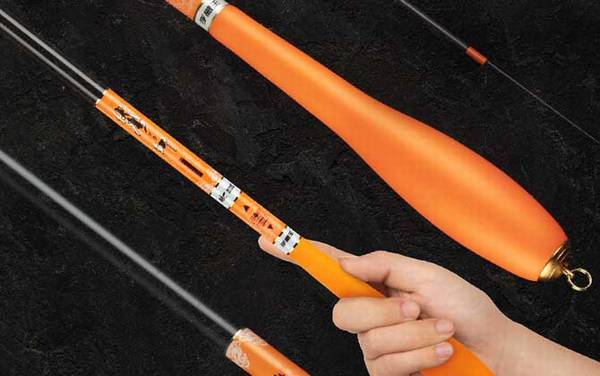 哪款鲫鱼竿手感最好?这8款鲫鱼竿,手感和性价比都没得说!