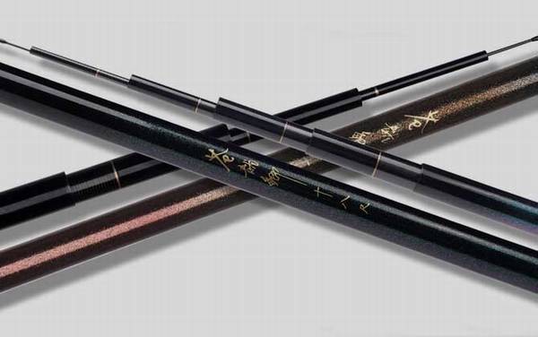 100元以下经典鲫鱼竿推荐?入门级鲫鱼竿,可选择性并不高!