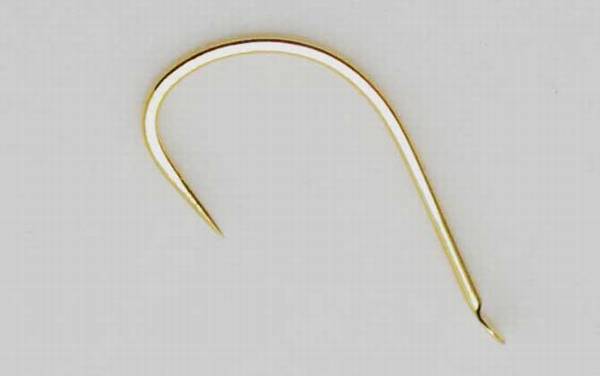 黑坑钓鲤鱼用海夕钩好吗?强度偏低,黑坑钓鲤鱼可用新关东钩!