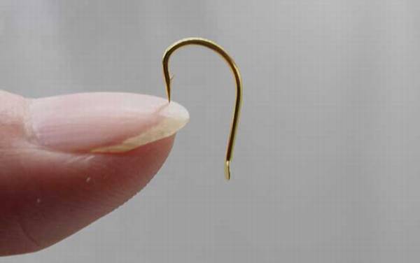 1号、2号、3号、4号、5号、6号海夕钩适合钓什么鱼?能钓多大鱼?