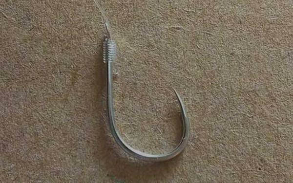 钓鲫鱼用千又几号钩?鲫鱼个体不大,一般用0.1~0.5号千又钩!