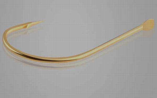 秋田狐鱼钩尺寸大小对照表,了解鱼钩大小,选钩才能得心应手!