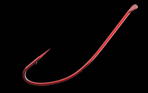 秋田狐钩的利弊有哪些?了解鱼钩的利弊,钓鱼时才能扬长避短!