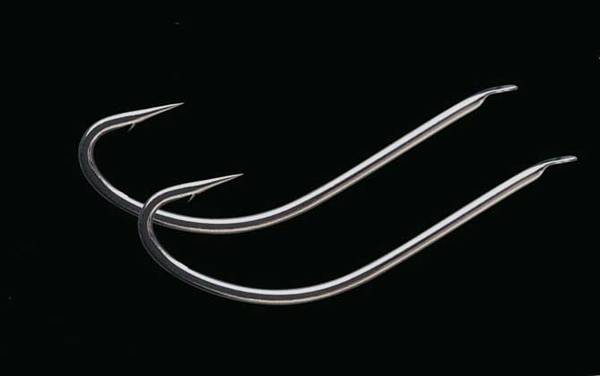 白狐钩钓鲫鱼怎么样?可以钓鲫鱼,但效果不如袖钩和秋田狐钩!