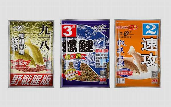 螺鲤3号怎么开饵?最适合气温高的季节用,可兼钓鲫鱼和鲤鱼!