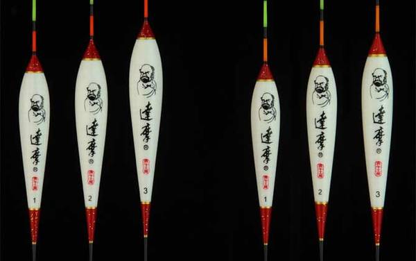 钓鱼排名第一的浮漂是什么?没有第一,但这6款浮漂都超经典!