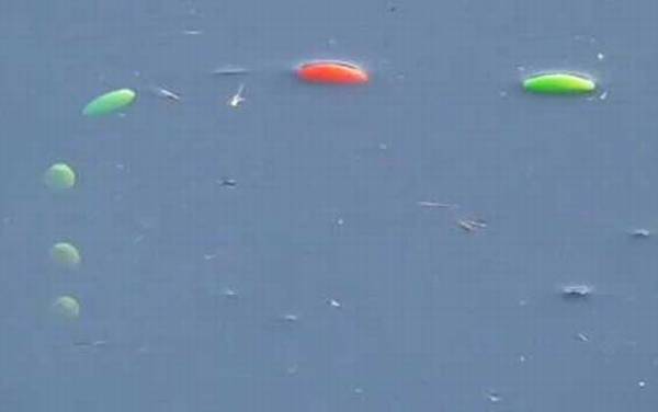 七星漂正确的调漂方法,比立漂调漂简单,一次调漂多地使用!