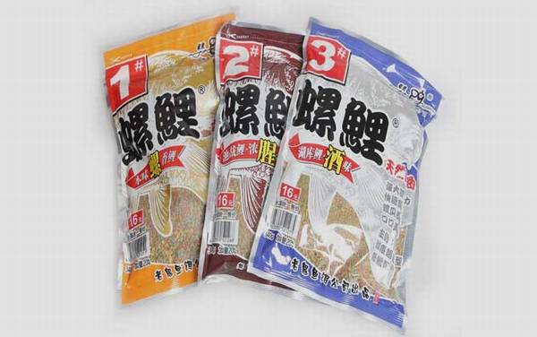 野钓最佳饵料配方大全,这6款饵料配方,最适合在野外作钓!