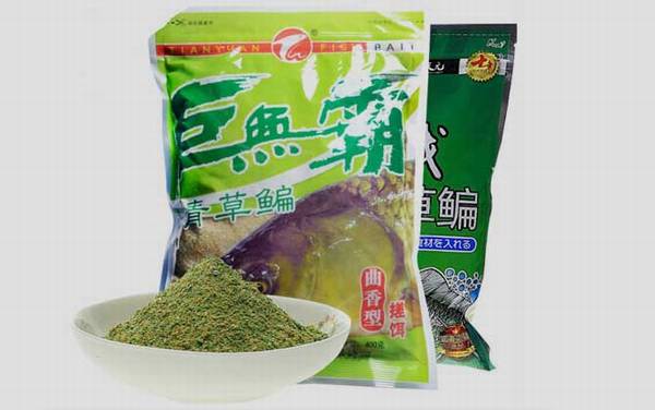 排名第一的鱼饵有哪些?这几款饵料,在钓鱼界都是大名鼎鼎的!