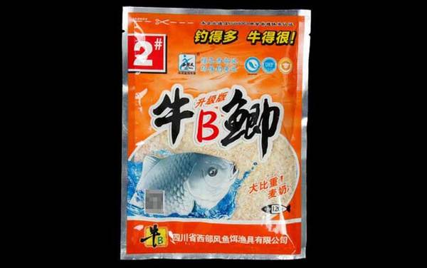 牛b鲫就是维生素b2吗?肯定不是,还有多种氨基酸和诱食剂!