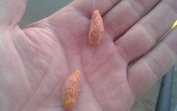 饵料入水就化怎么办?有5个常见的原因,很多新手都容易犯!